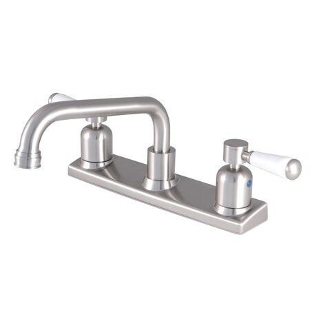 Paris FB2138DPL 8-Inch Centerset Kitchen Faucet FB2138DPL